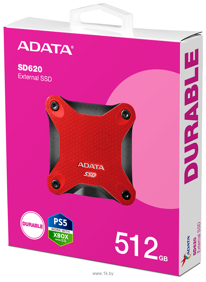 Фотографии ADATA SD620 512GB SD620-512GCRD