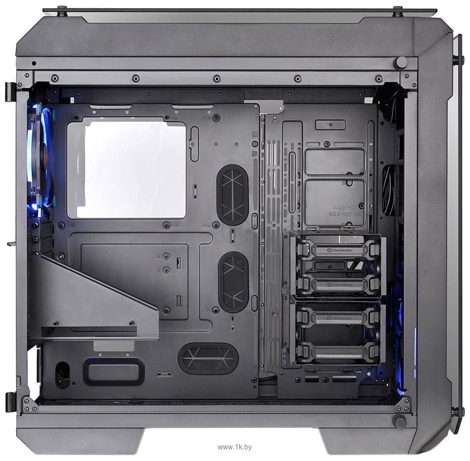 Фотографии Thermaltake View 71 Tempered Glass Edition