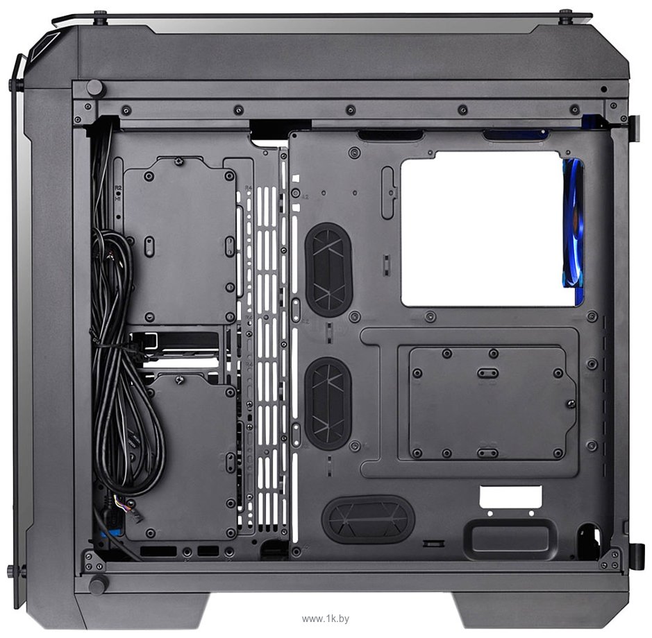 Фотографии Thermaltake View 71 Tempered Glass Edition