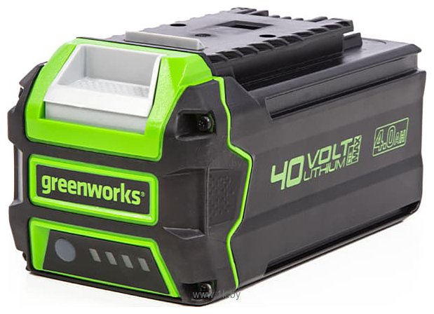 Фотографии Greenworks G40USB4 (40В/4 Ач)