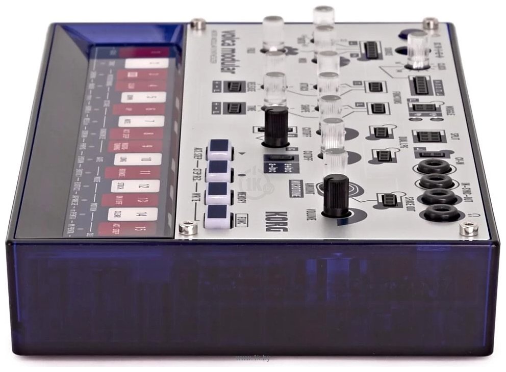 Фотографии KORG Volca Modular