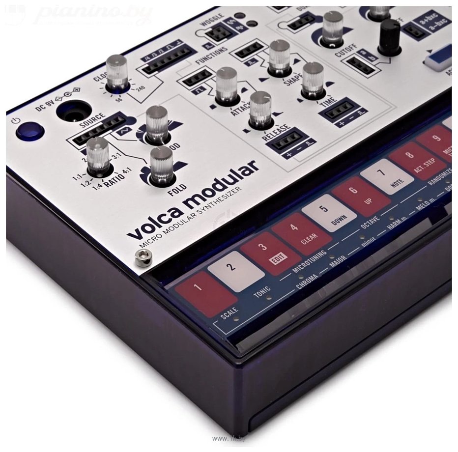 Фотографии KORG Volca Modular