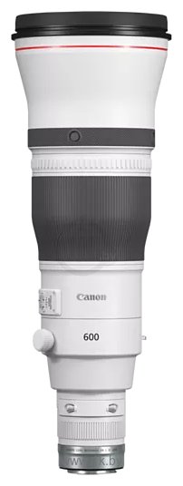 Фотографии Canon RF 600mm F4L IS USM