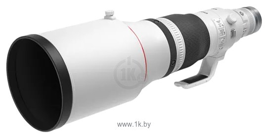 Фотографии Canon RF 600mm F4L IS USM