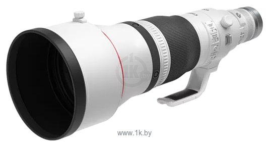 Фотографии Canon RF 600mm F4L IS USM