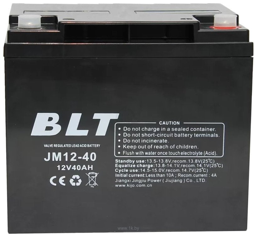 Фотографии BLT JM12-40