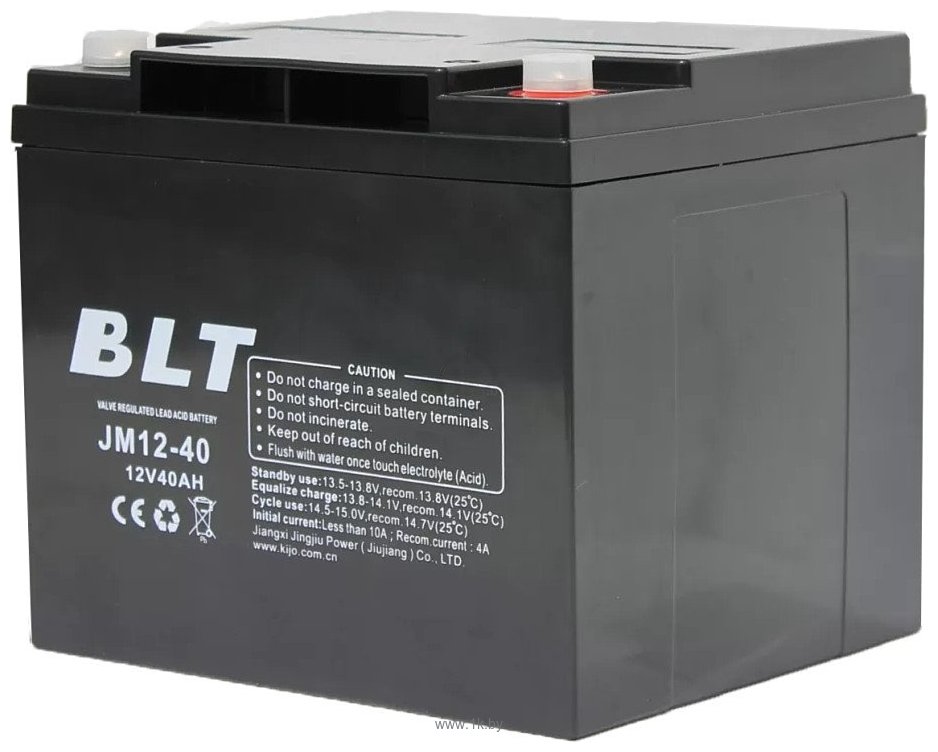 Фотографии BLT JM12-40