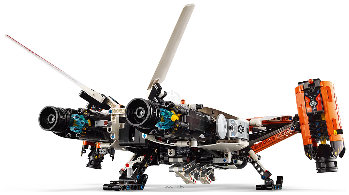 Фотографии LEGO Technic 42181 Тяжелый грузовой космический корабль VTOL LT81