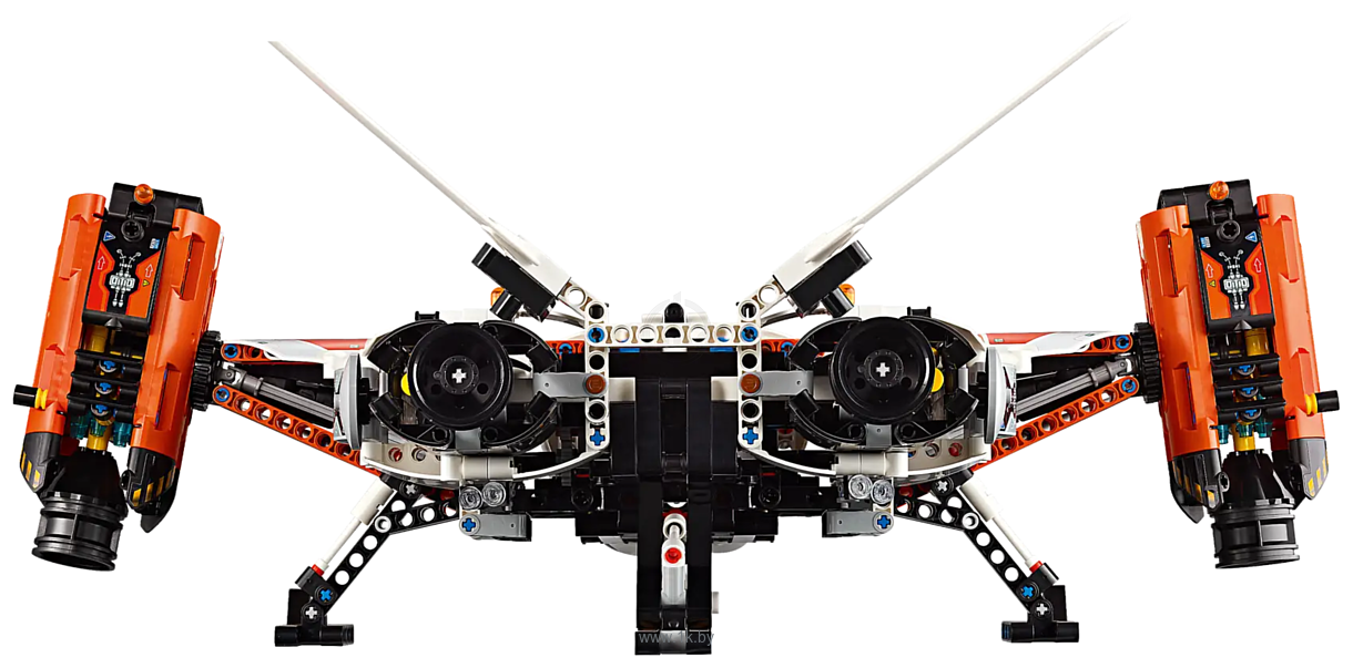 Фотографии LEGO Technic 42181 Тяжелый грузовой космический корабль VTOL LT81