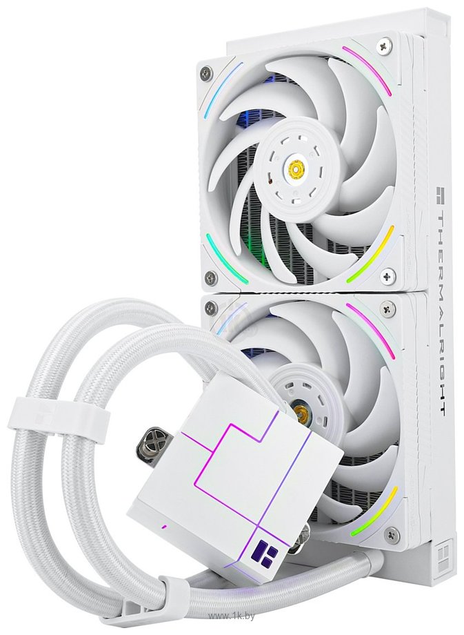 Фотографии Thermalright Core Matrix 240 (белый)