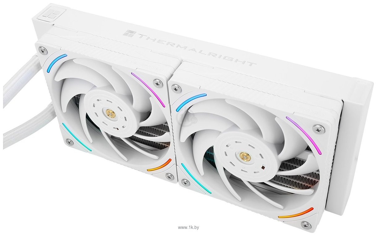 Фотографии Thermalright Core Matrix 240 (белый)