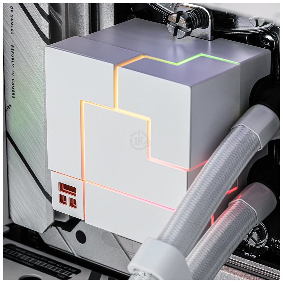 Фотографии Thermalright Core Matrix 240 (белый)