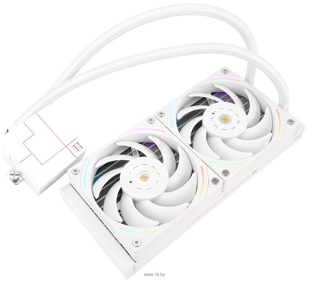 Фотографии Thermalright Core Matrix 240 (белый)