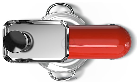Фотографии BQ MX851 (красный/серебристый)
