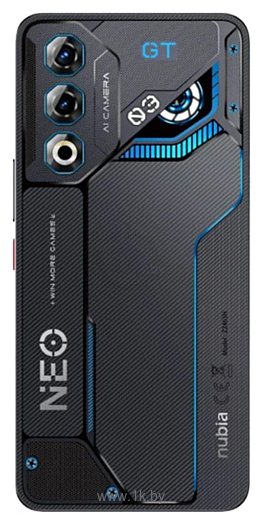 Фотографии Nubia Neo 3 GT 8/256GB (международная версия)