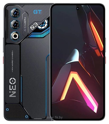 Фотографии Nubia Neo 3 GT 8/256GB (международная версия)