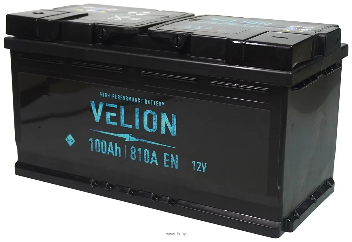 Фотографии Velion L+ (100Ah)