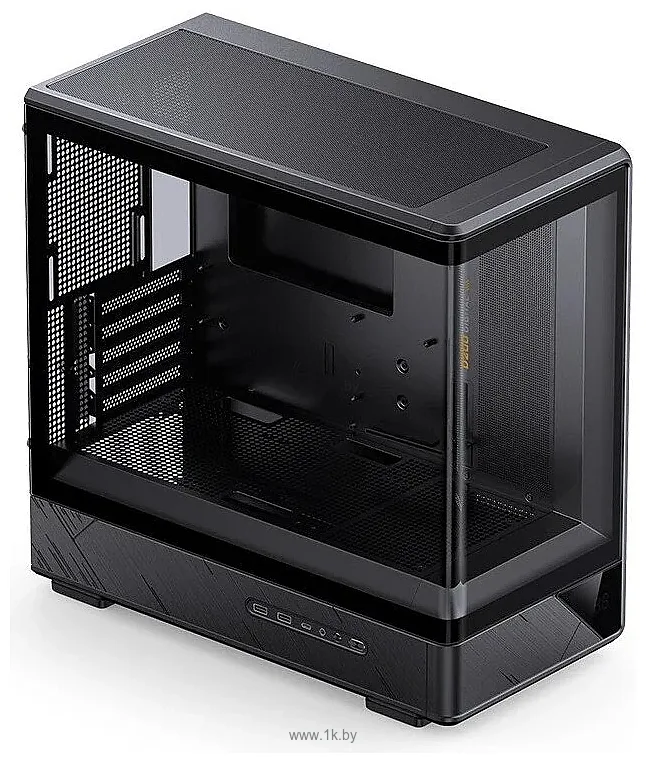 Фотографии Jonsbo D200 (черный) Фотографии Jonsbo D200 (черный)