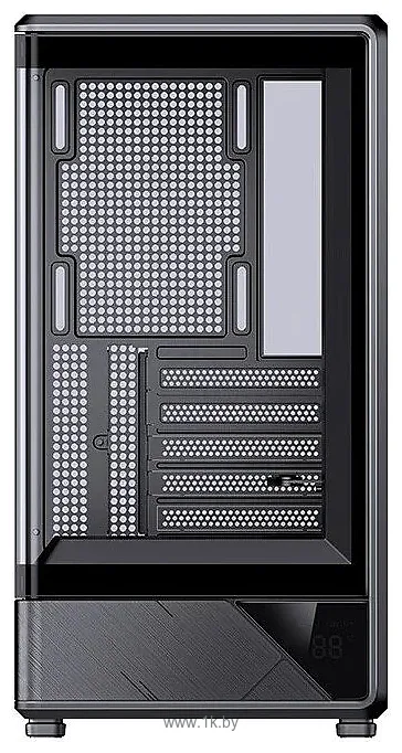 Фотографии Jonsbo D200 (черный) Фотографии Jonsbo D200 (черный)