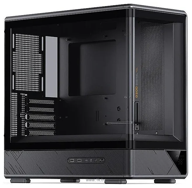 Фотографии Jonsbo D200 (черный) Фотографии Jonsbo D200 (черный)