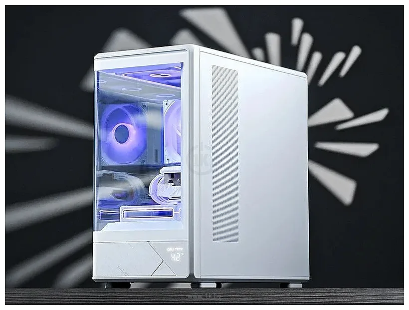 Фотографии Jonsbo D200 (черный) Фотографии Jonsbo D200 (черный)