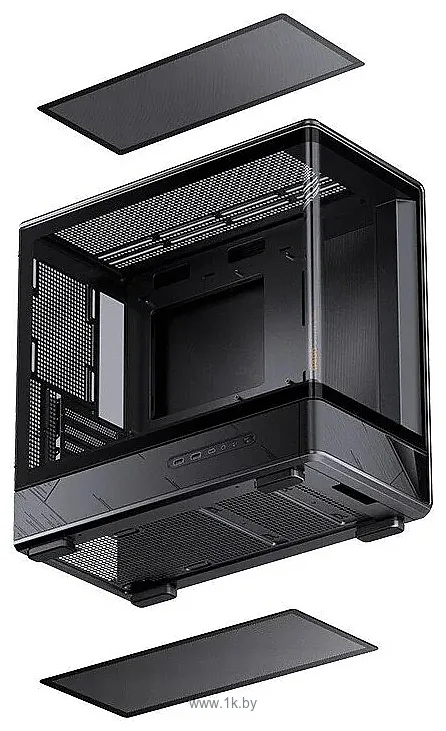 Фотографии Jonsbo D200 (черный) Фотографии Jonsbo D200 (черный)