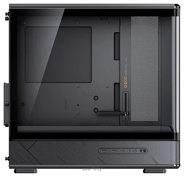 Фотографии Jonsbo D200 (черный) Фотографии Jonsbo D200 (черный)