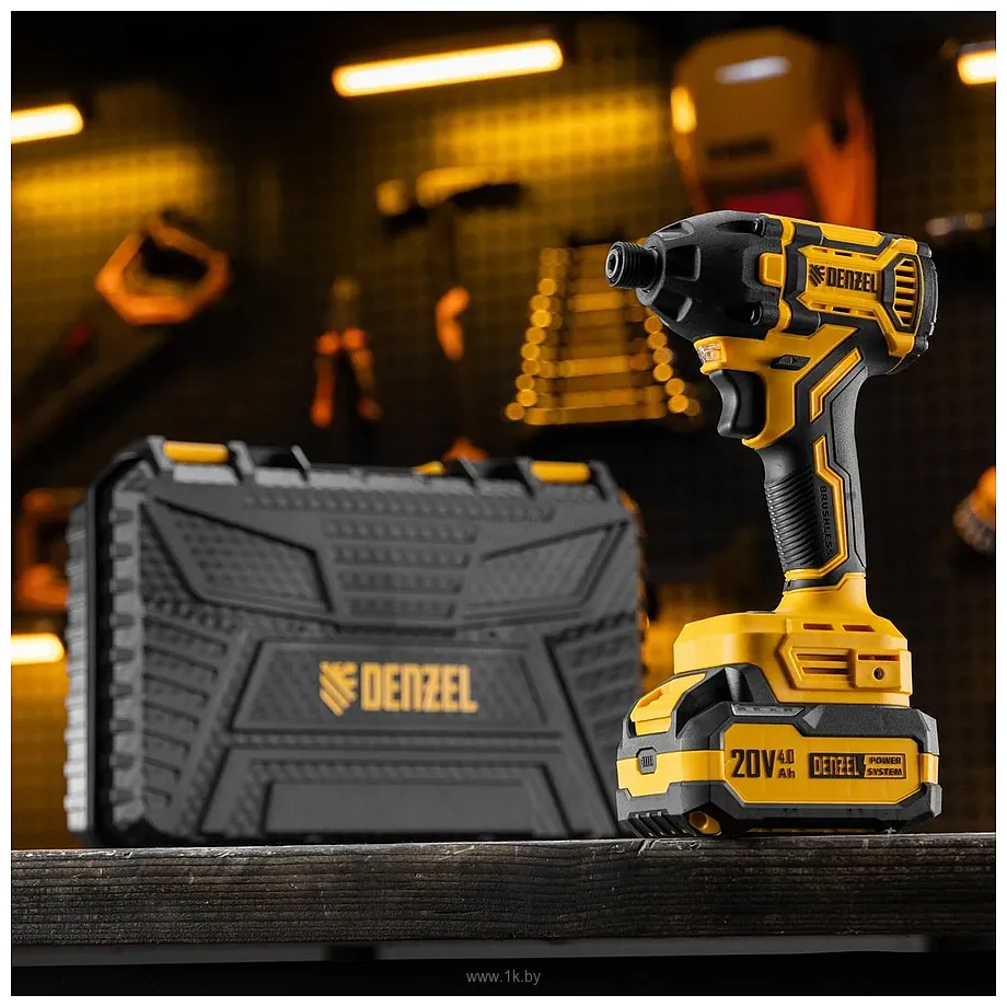 Фотографии Denzel CIDH-BL-20-270