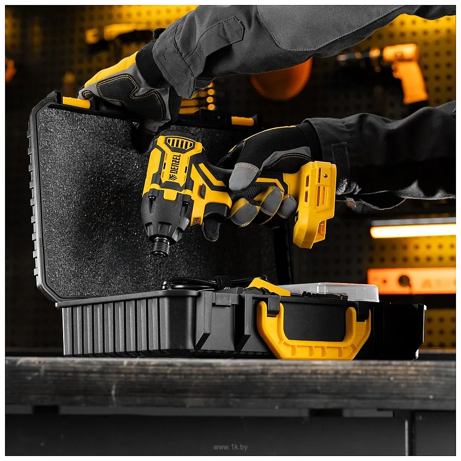 Фотографии Denzel CIDH-BL-20-270