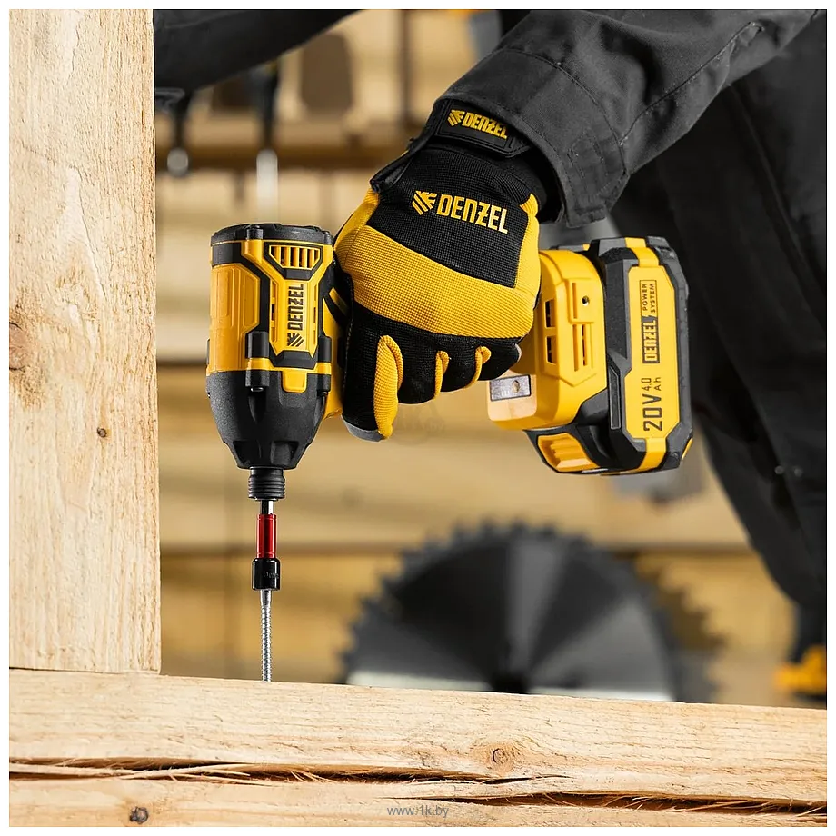 Фотографии Denzel CIDH-BL-20-270