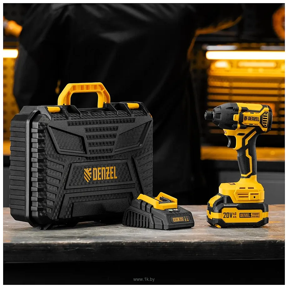 Фотографии Denzel CIDH-BL-20-270