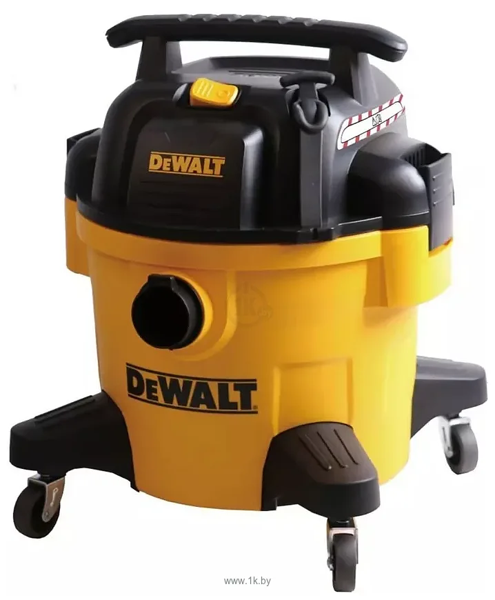 Фотографии DeWalt DXV23P