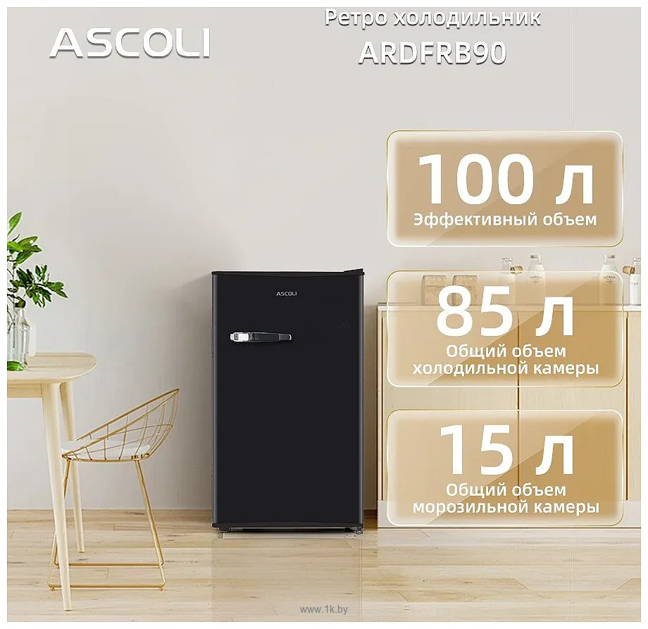Фотографии Ascoli ADFRB90