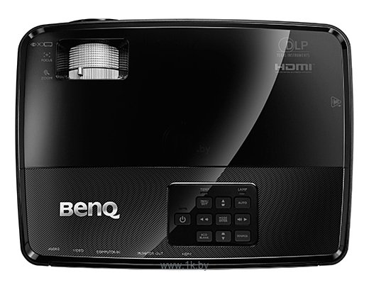 Фотографии BenQ MS521