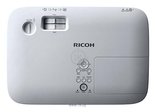 Фотографии Ricoh PJ WX5361N