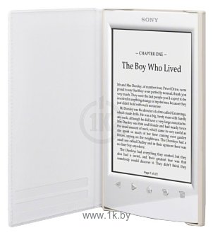 Фотографии Sony Reader Standard Cover (PRSA-SC22W)