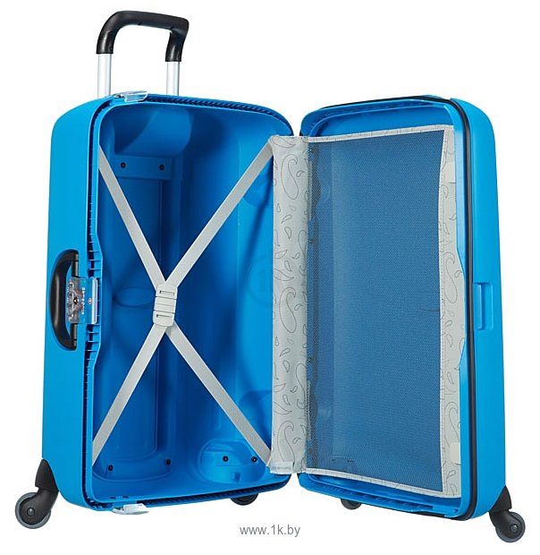 Фотографии Samsonite Termo Young 70U*01 005 Electric Blue