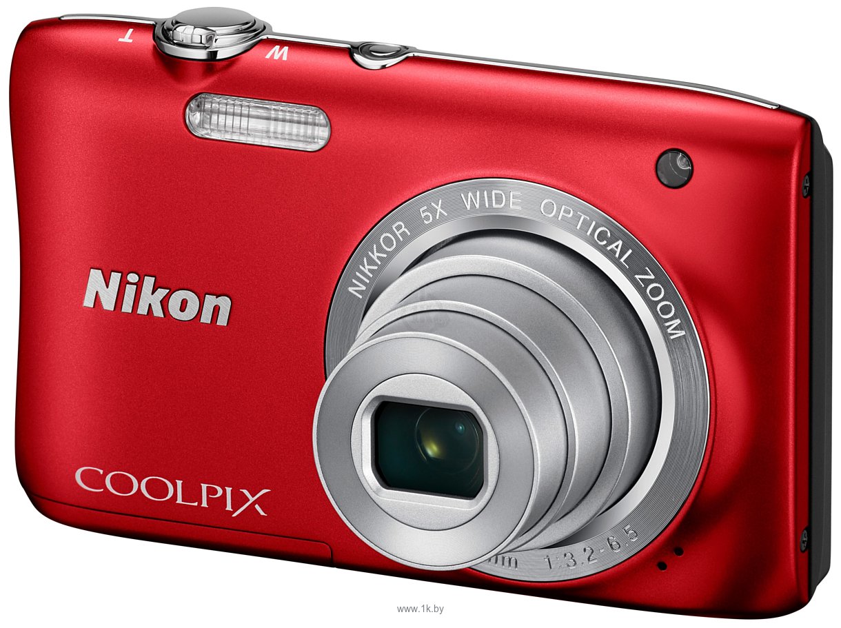 Фотографии Nikon Coolpix S2900