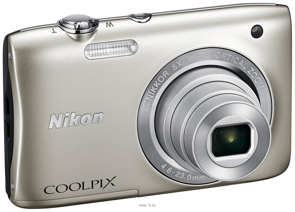 Фотографии Nikon Coolpix S2900