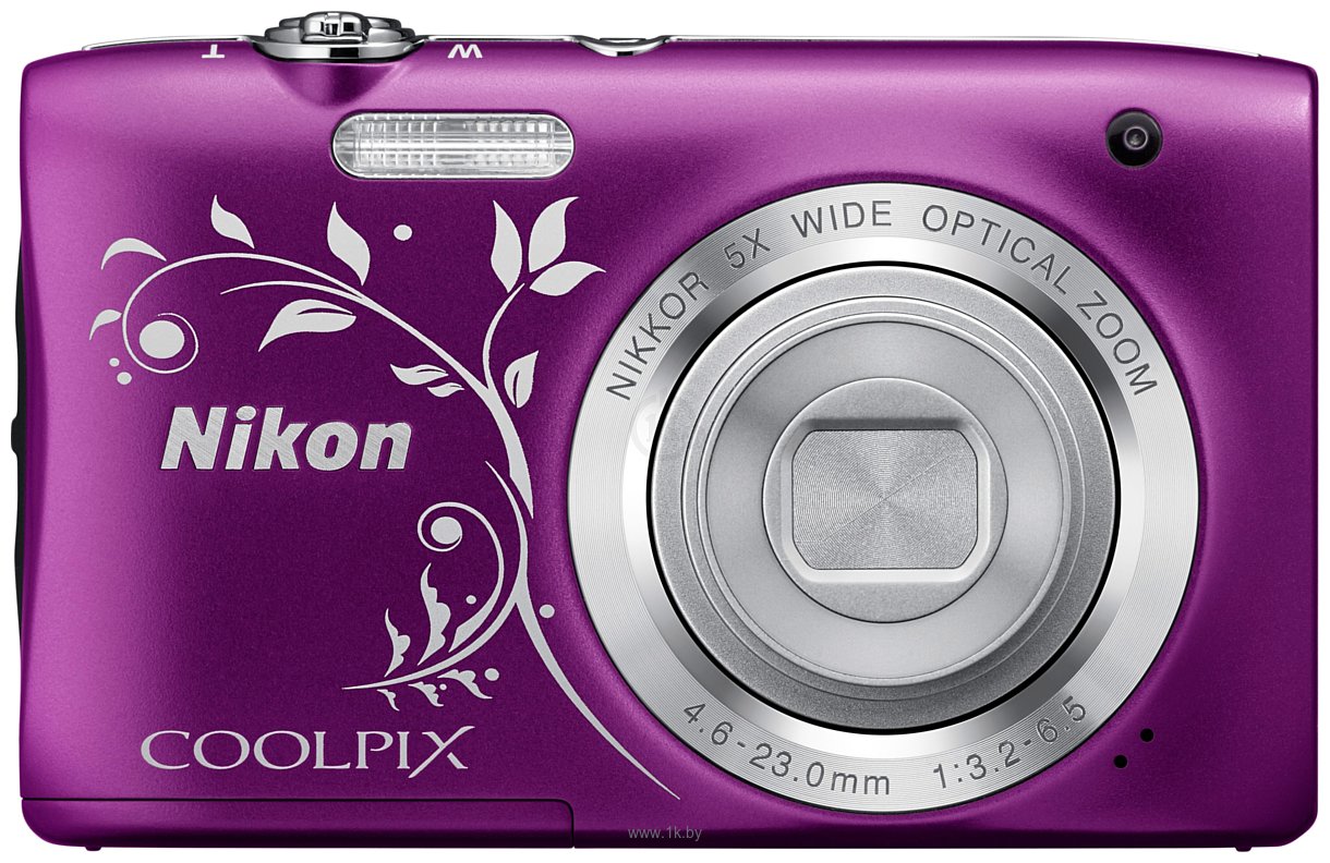 Фотографии Nikon Coolpix S2900