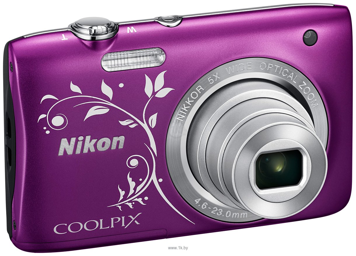 Фотографии Nikon Coolpix S2900