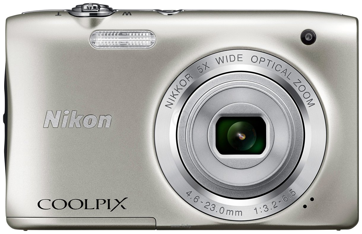 Фотографии Nikon Coolpix S2900