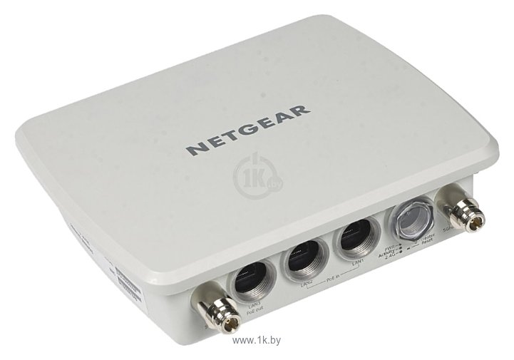 Фотографии NETGEAR WND930