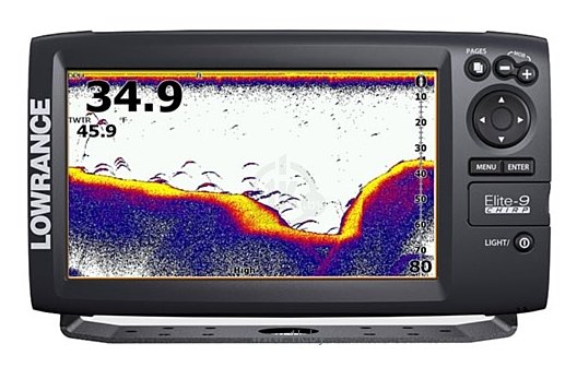 Фотографии Lowrance Elite-9x CHIRP