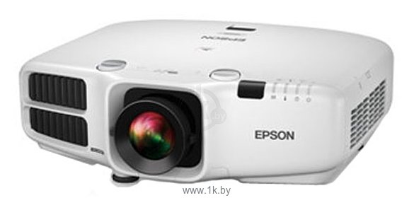 Фотографии Epson PowerLite Pro G6170NL