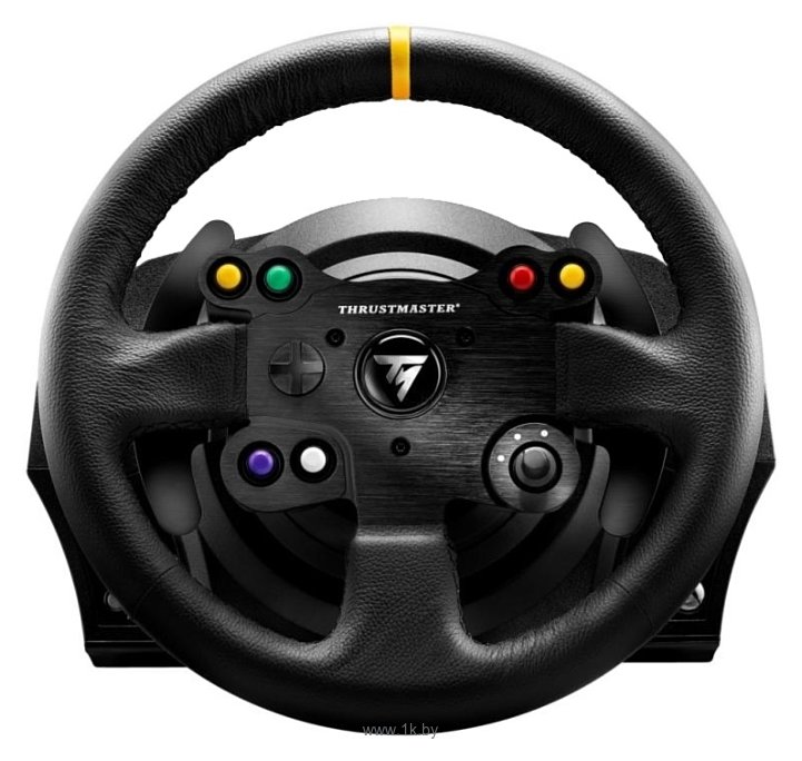 Фотографии Thrustmaster TX Racing Wheel Leather Edition