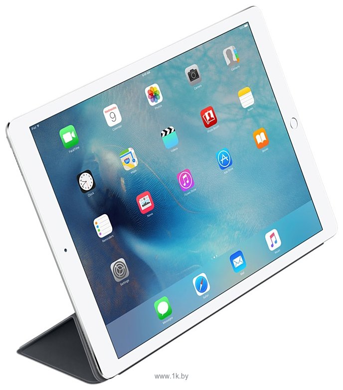 Фотографии Apple Smart Cover Charcoal Gray for iPad Pro (MK0L2ZM/A)