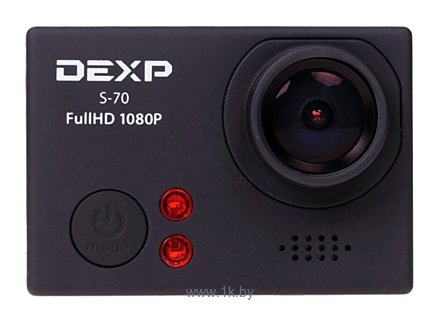 Фотографии DEXP S-70