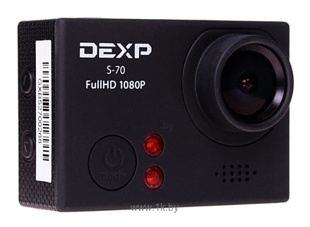 Фотографии DEXP S-70