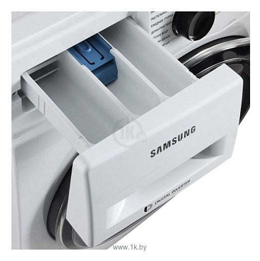 Фотографии Samsung WW80K6210RW